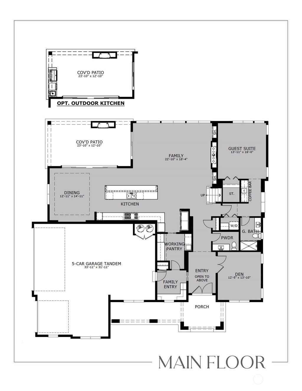 Photo of 15135 153rd Lane NE, Woodinville, WA 98072 (MLS # 2219830)