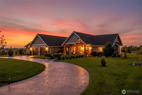 Photo of 5369 Smith Ridge Drive, Bellingham, WA 98226 (MLS # 2516792)
