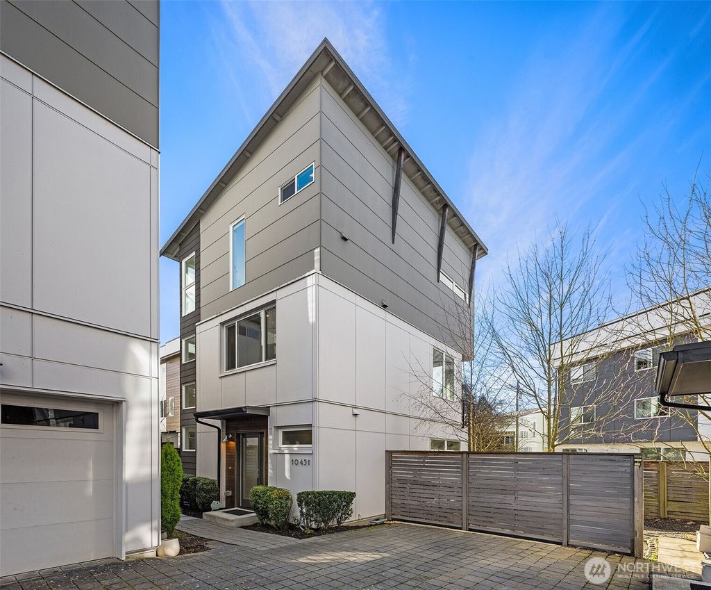 Photo of 10451 Alderbrook Place NW, Seattle, WA 98177 (MLS # 2479133)