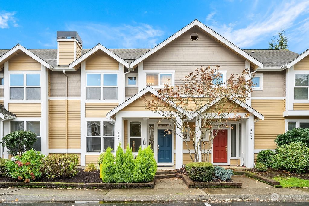 Photo of 15657 NE 93rd Way #B1403, Redmond, WA 98052 (MLS # 2170456)