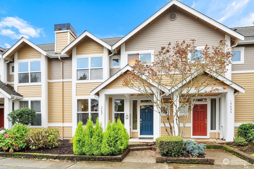 Photo of 15657 NE 93rd Way #B1403, Redmond, WA 98052 (MLS # 2170456)