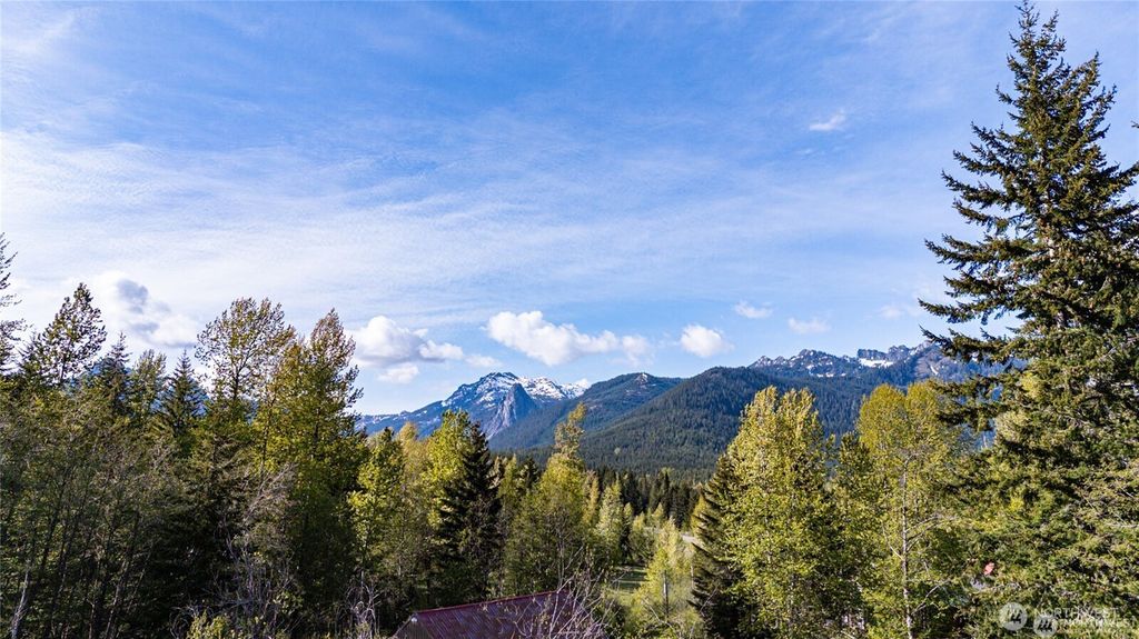 Photo of 50 Lot Rampart Drive, Snoqualmie Pass, WA 98068 (MLS # 2428943)