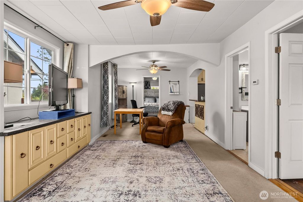 Photo of 3805 A Street, Tacoma, WA 98418 (MLS # 2507804)