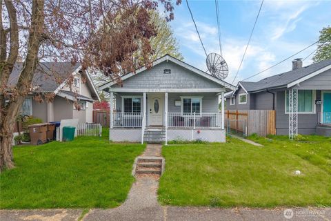 Photo of 3805 A Street, Tacoma, WA 98418 (MLS # 2507804)