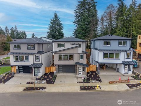 Photo of 5908 212th Place SW #Lot 2, Mountlake Terrace, WA 98043 (MLS # 2527639)