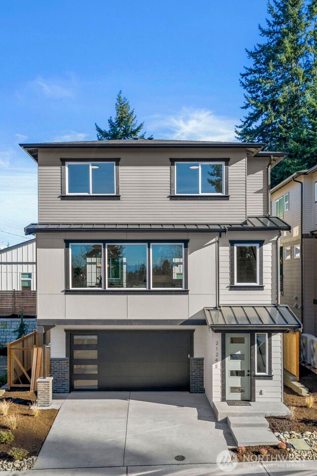 Photo of 5908 212th Place SW #Lot 2, Mountlake Terrace, WA 98043 (MLS # 2527639)