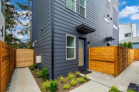 9017 A 13th Avenue NW, Seattle, WA 98117 - MLS#: 2364230