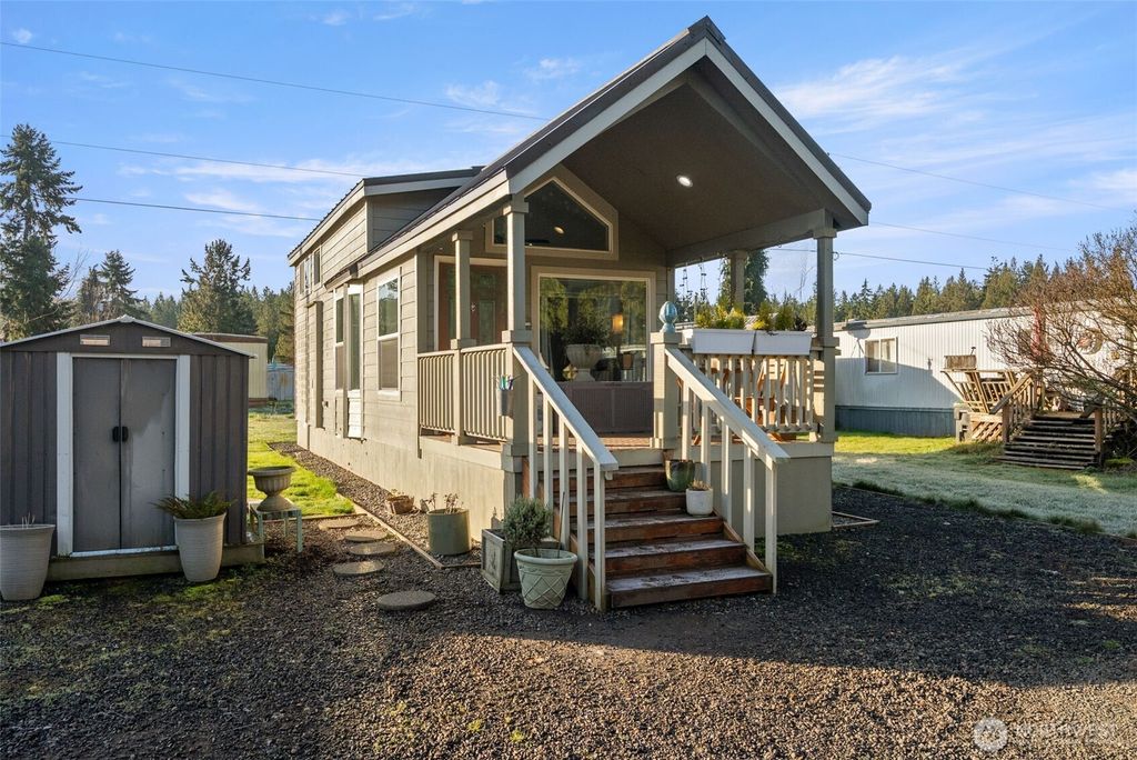 Photo of 6062 State Route 20 #14, Port Townsend, WA 98368 (MLS # 2487784)