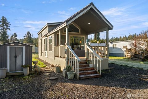 Photo of 6062 State Route 20 #14, Port Townsend, WA 98368 (MLS # 2487784)
