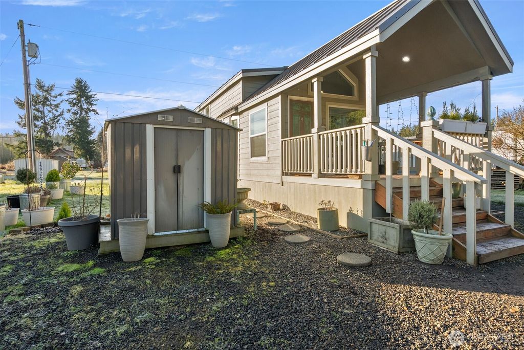 Photo of 6062 State Route 20 #14, Port Townsend, WA 98368 (MLS # 2487784)