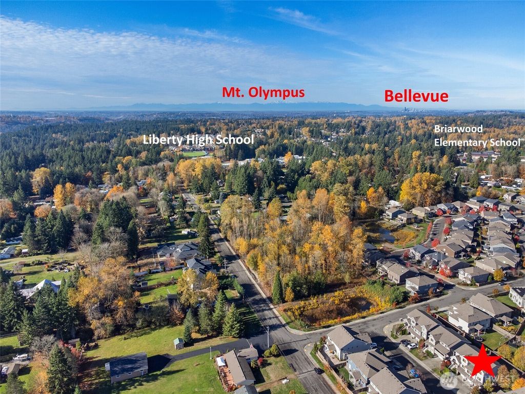 Photo of 17418 SE 139TH Place, Renton, WA 98059 (MLS # 2438784)