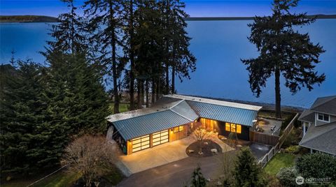 Photo of 1067 Cavalero Road, Camano Island, WA 98282 (MLS # 2487560)