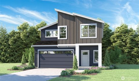 Photo of 4525 Merlot (Lot 100) Street, Blaine, WA 98230 (MLS # 2470274)