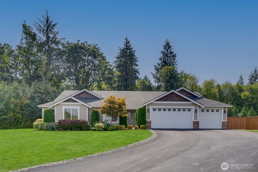 Photo of 15726 220th Street SE, Monroe, WA 98272 (MLS # 2422583)