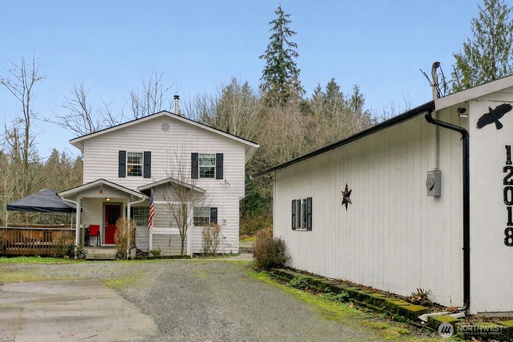 Photo of 12018 207th Avenue SE, Snohomish, WA 98290 (MLS # 2463320)