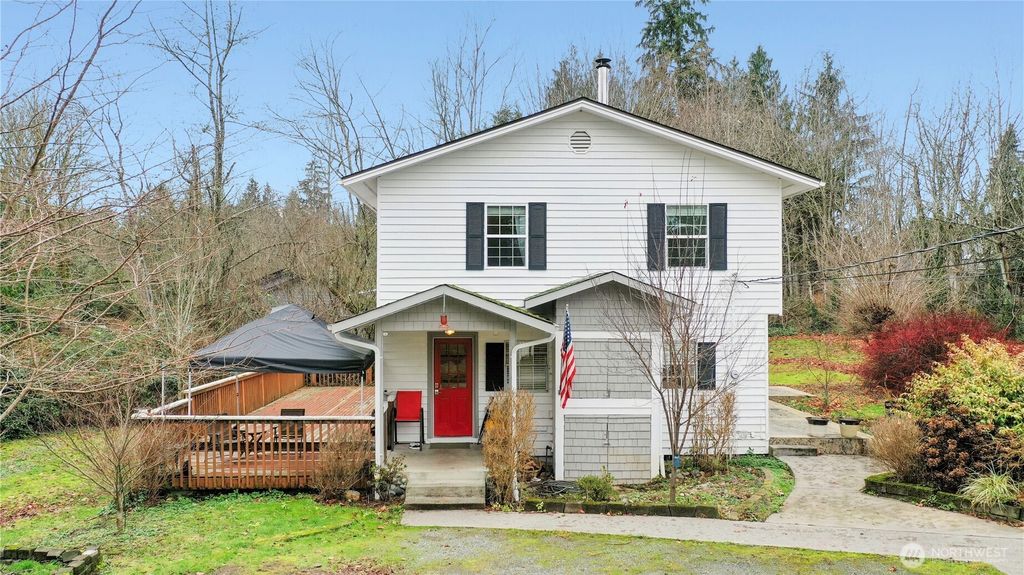 Photo of 12018 207th Avenue SE, Snohomish, WA 98290 (MLS # 2463320)