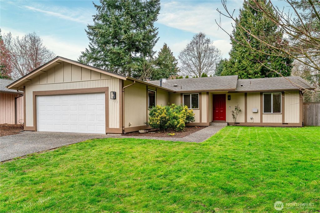 Photo of 11012 NE 149th Street, Bothell, WA 98011 (MLS # 2345354)