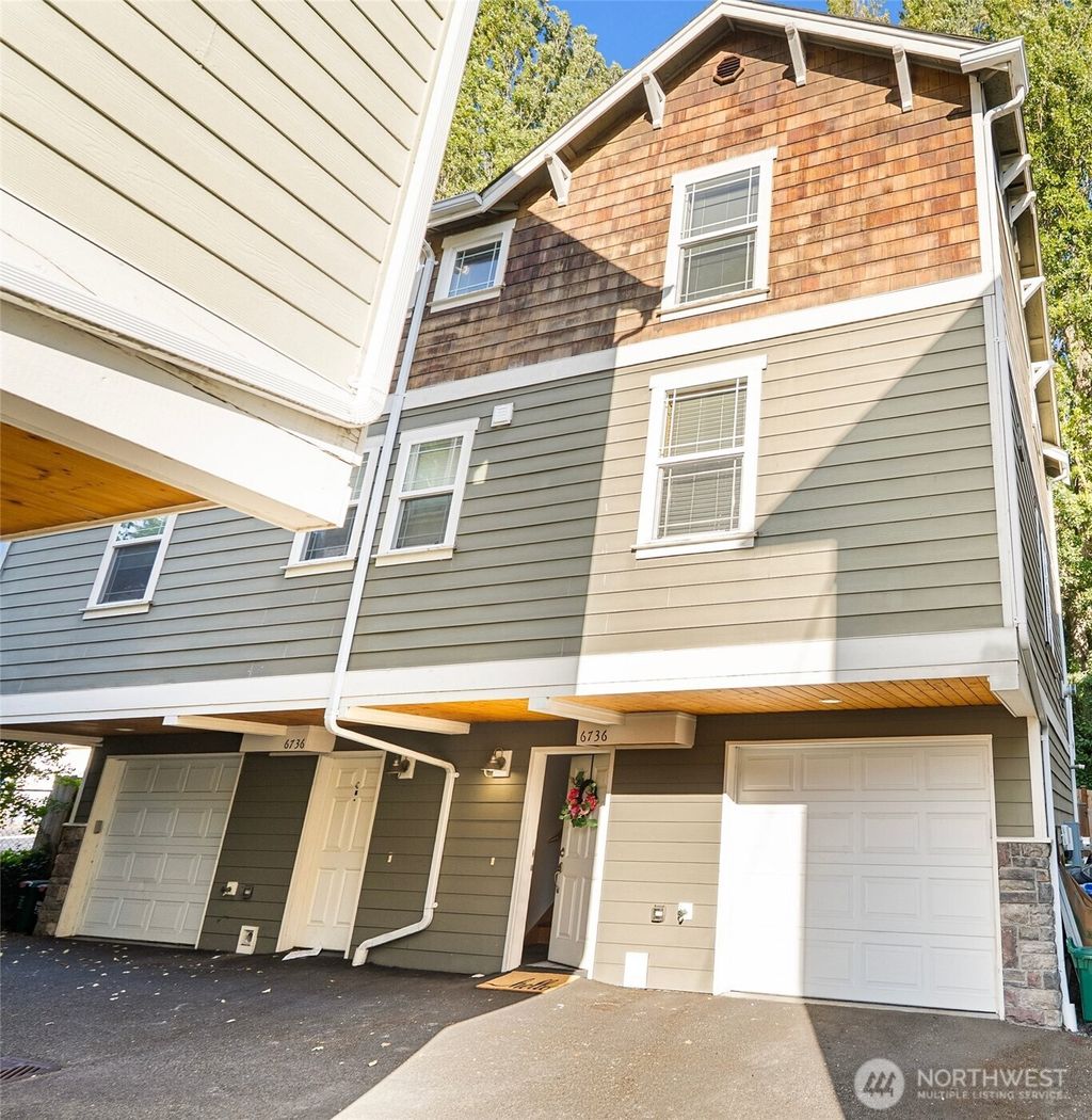 Photo of 6736 Mary Avenue NW #A, Seattle, WA 98117 (MLS # 2436860)