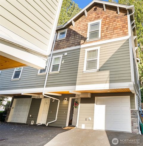 Photo of 6736 Mary Avenue NW #A, Seattle, WA 98117 (MLS # 2436860)