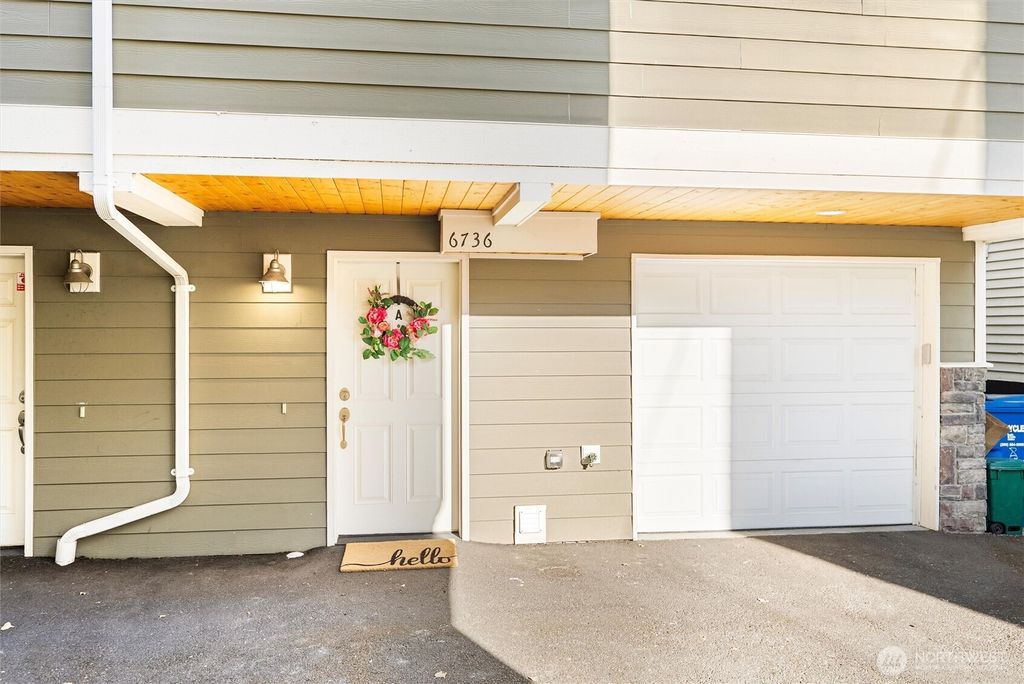 Photo of 6736 Mary Avenue NW #A, Seattle, WA 98117 (MLS # 2436860)