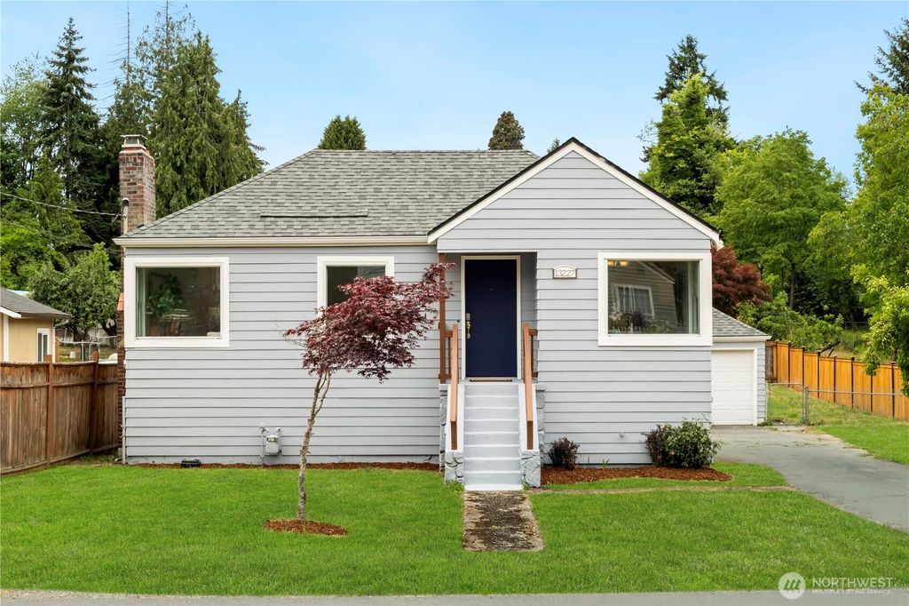 Photo of 13227 10th Avenue S, Burien, WA 98168 (MLS # 2399015)