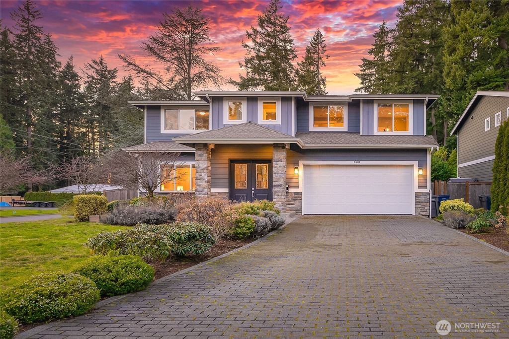 Photo of 6501 124th Avenue NE, Kirkland, WA 98033 (MLS # 2491759)