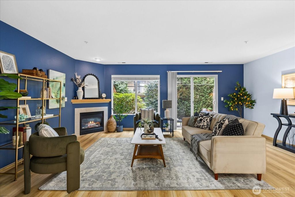 Photo of 15414 35th Avenue W #54, Lynnwood, WA 98087 (MLS # 2448387)