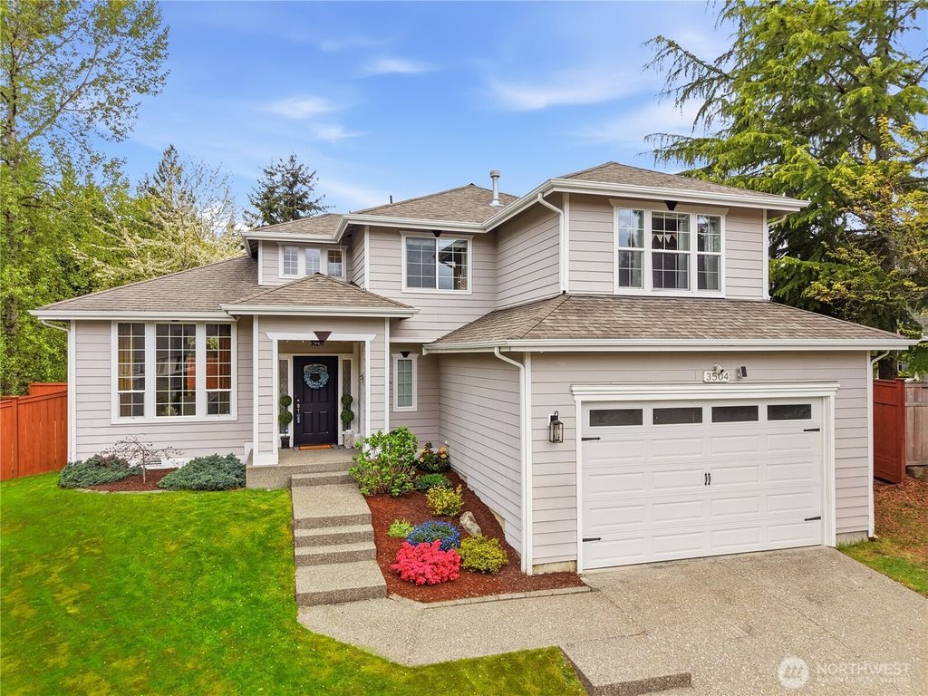 Photo of 3504 20th Avenue Ct SE, Puyallup, WA 98372 (MLS # 2511877)