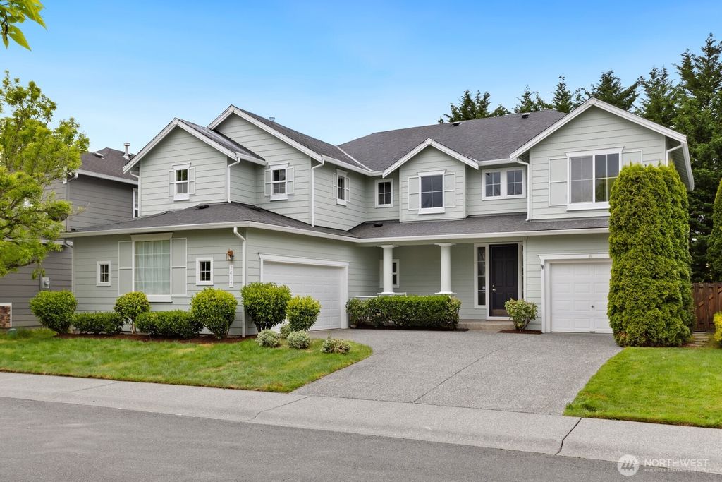 Photo of 1417 241st Place SE, Sammamish, WA 98075 (MLS # 2377404)