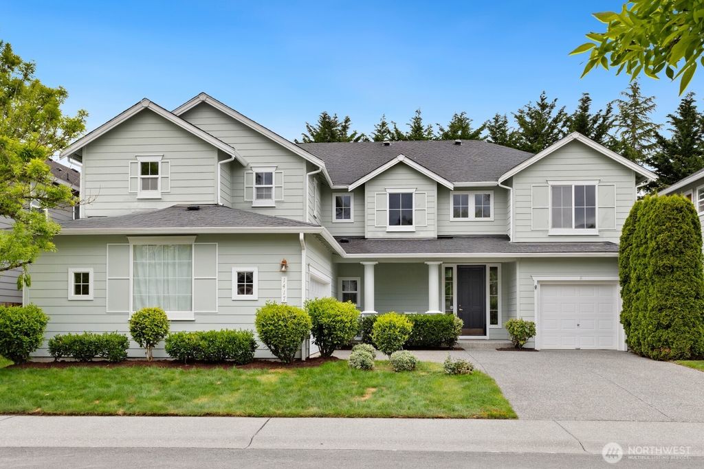 Photo of 1417 241st Place SE, Sammamish, WA 98075 (MLS # 2377404)