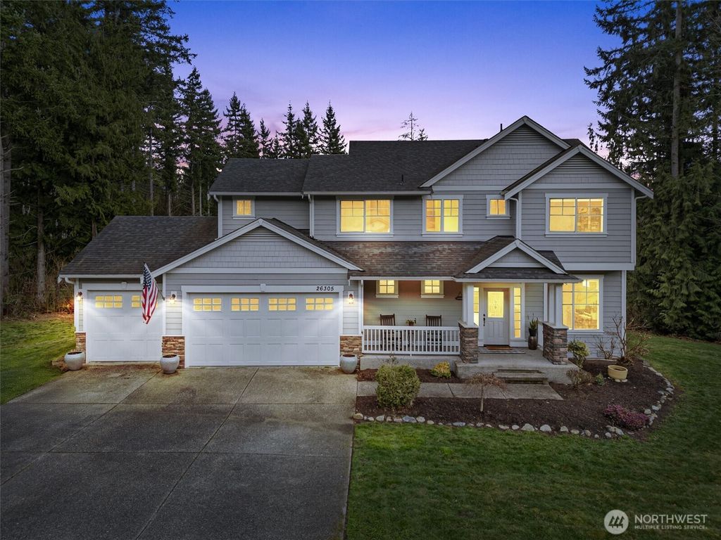 Photo of 26305 12th Drive NW, Stanwood, WA 98292 (MLS # 2344274)