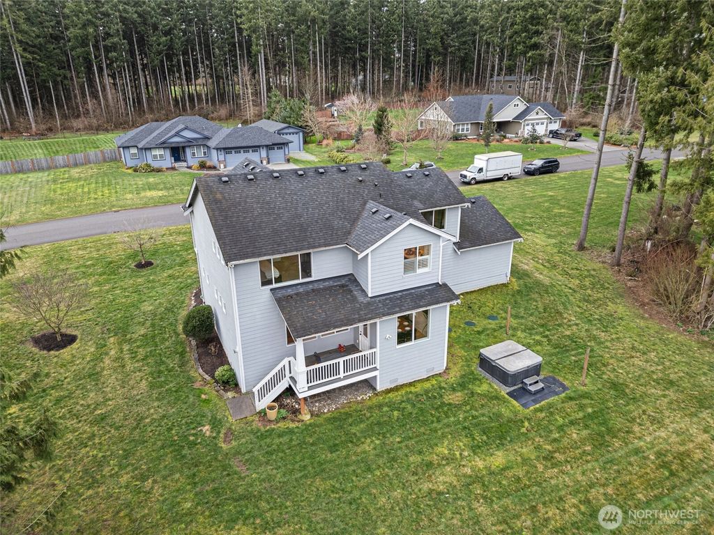Photo of 26305 12th Drive NW, Stanwood, WA 98292 (MLS # 2344274)