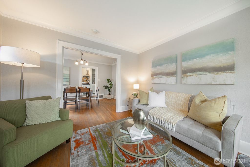 Photo of 3211 35th Avenue S, Seattle, WA 98144 (MLS # 2331341)