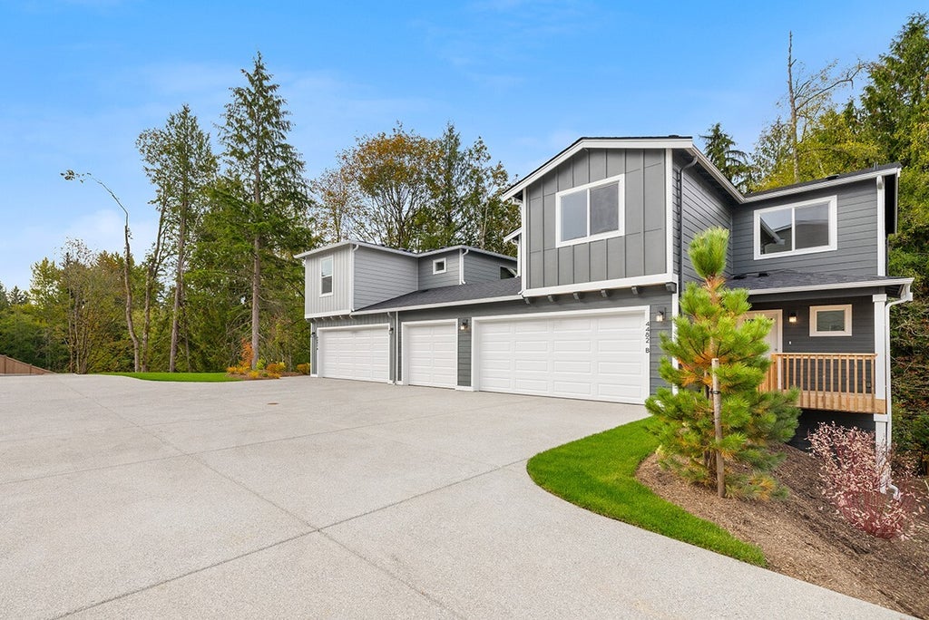 Photo of 4482 74th Drive NE #B, Marysville, WA 98270 (MLS # 2597066)