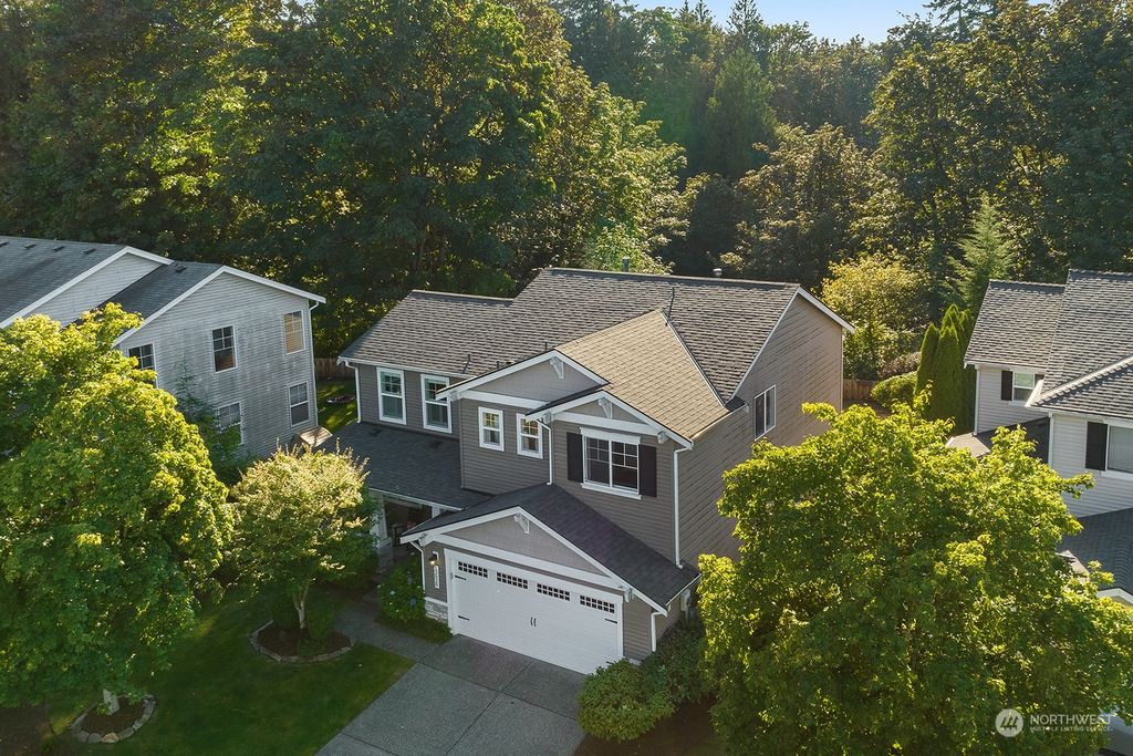 Photo of 12628 67th Avenue SE, Snohomish, WA 98296 (MLS # 2285573)