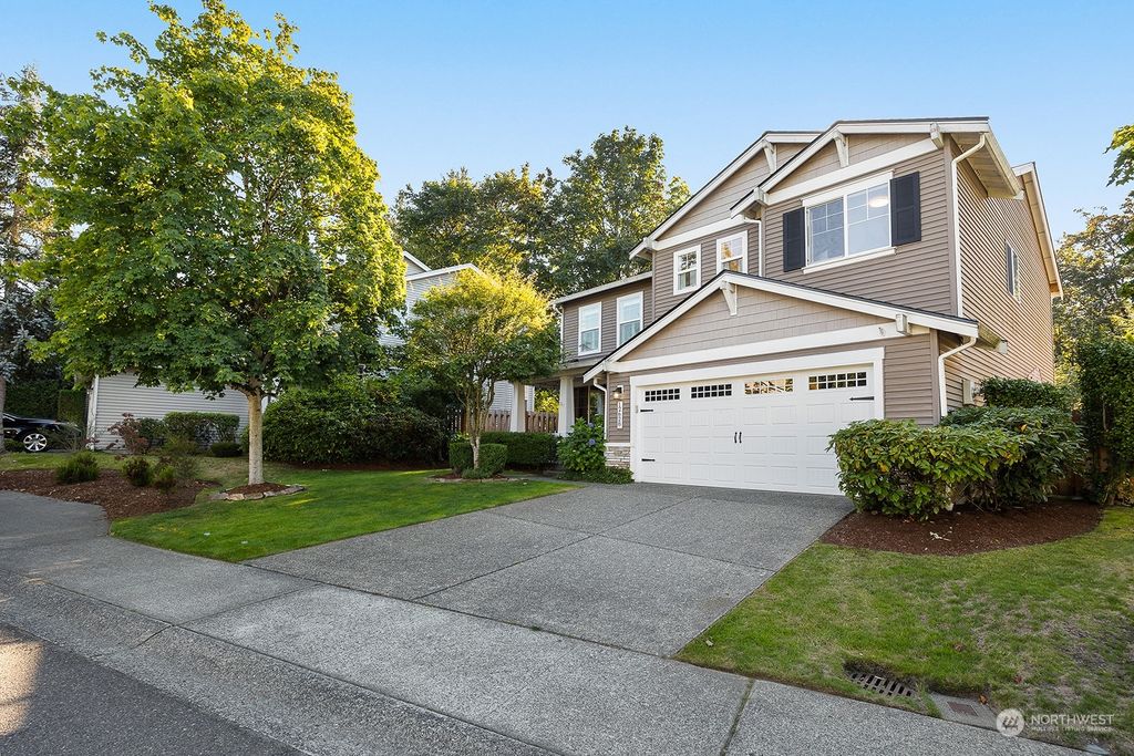 Photo of 12628 67th Avenue SE, Snohomish, WA 98296 (MLS # 2285573)