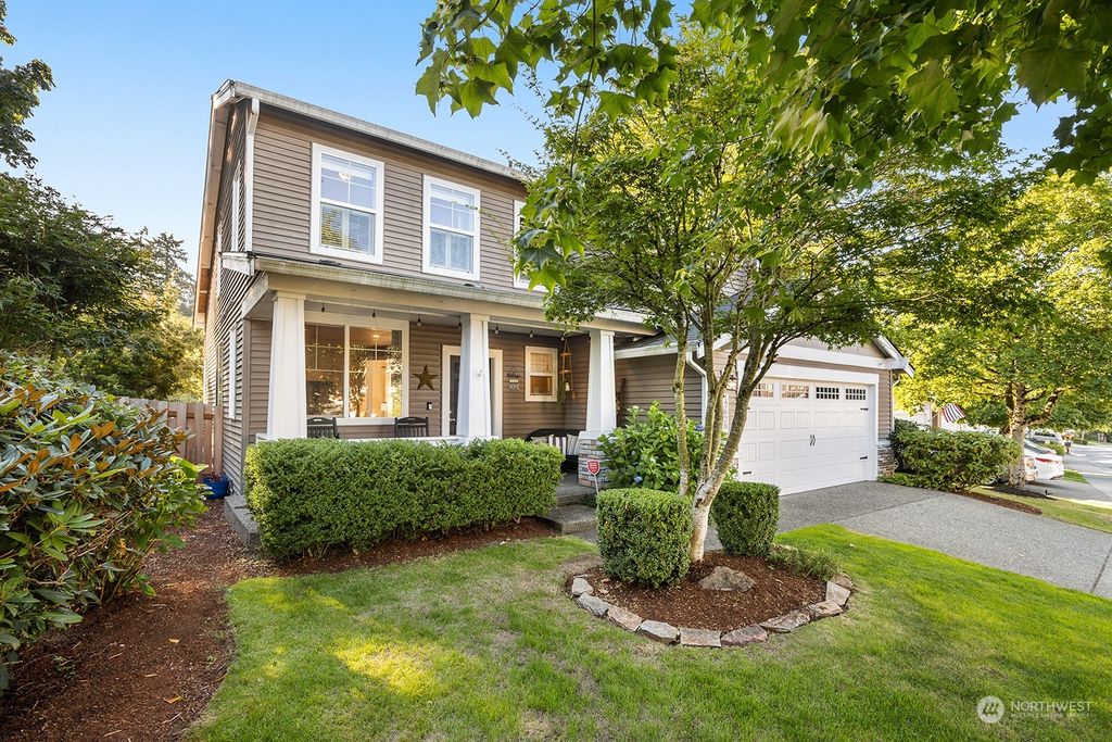 Photo of 12628 67th Avenue SE, Snohomish, WA 98296 (MLS # 2285573)