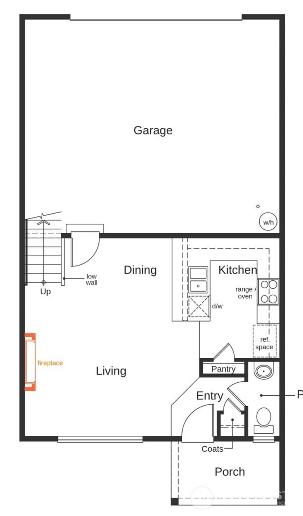 Photo of 4250 87th Avenue NE #02, Marysville, WA 98270 (MLS # 2494641)