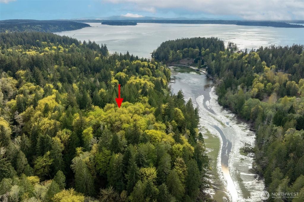 Photo of 0 NW Reyonlds Road, Vaughn, WA 98394 (MLS # 2518553)