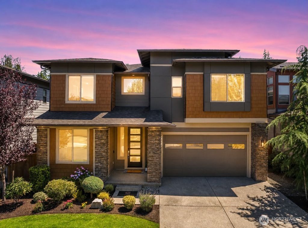 Photo of 4020 235th Place SE, Sammamish, WA 98075 (MLS # 2554906)