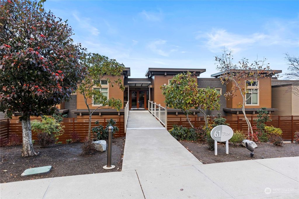 Photo of 61 Pine Street #101, Edmonds, WA 98020 (MLS # 2019431)