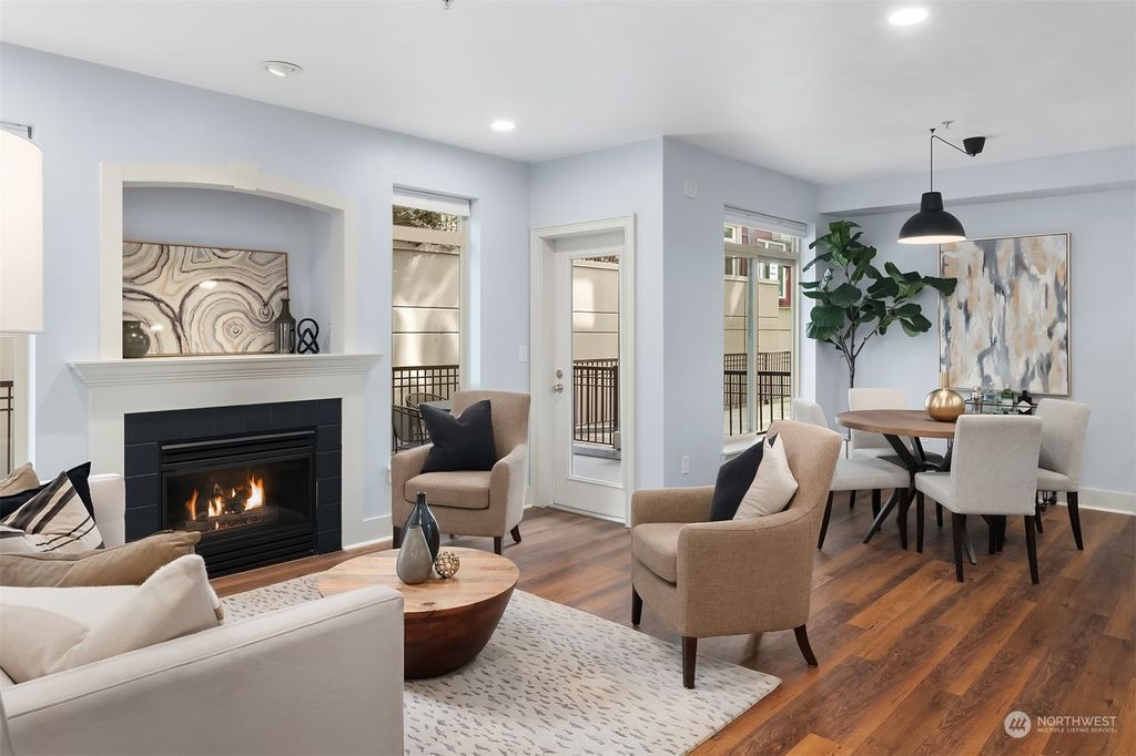 Photo of 5016 California Avenue SW #303, Seattle, WA 98136 (MLS # 2216527)