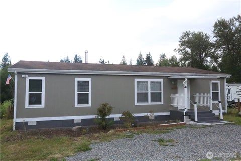 Photo of 12519 288th Street E, Graham, WA 98338 (MLS # 2579472)