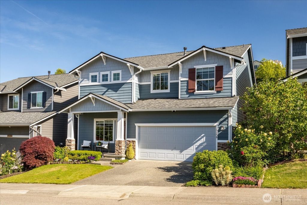 Photo of 25356 SE 279th Place, Maple Valley, WA 98038 (MLS # 2380797)