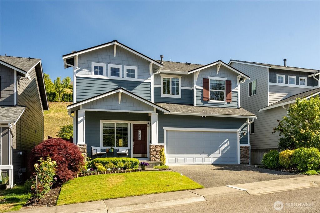 Photo of 25356 SE 279th Place, Maple Valley, WA 98038 (MLS # 2380797)