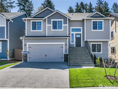 Photo of 16606 8th Avenue Ct E #47, Spanaway, WA 98387 (MLS # 2439053)