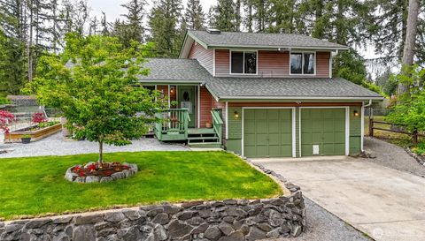 Photo of 4911 255th Street Ct E, Graham, WA 98338 (MLS # 2524143)