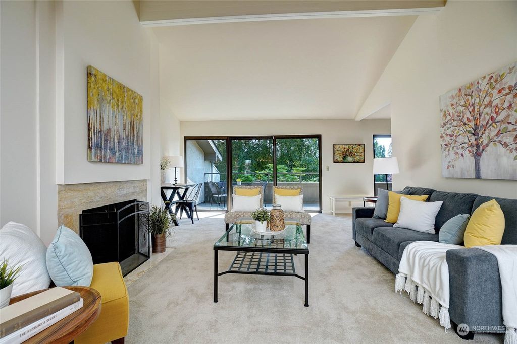 Photo of 6522 Parkpoint Way NE #B302, Seattle, WA 98115 (MLS # 2068667)