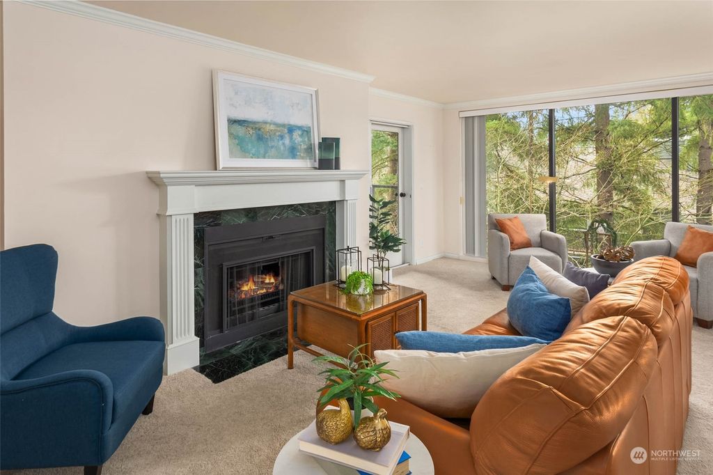 Photo of 15512 Country Club Drive #B38, Mill Creek, WA 98012 (MLS # 2043133)