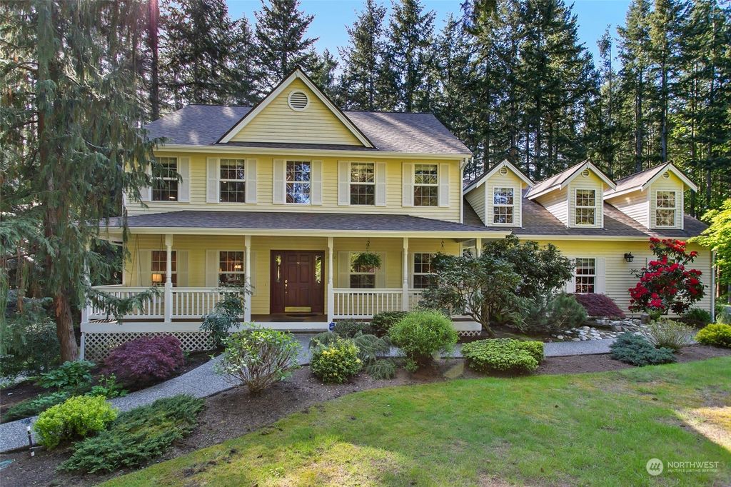 Photo of 14710 20th Drive NW, Marysville, WA 98271 (MLS # 2293648)